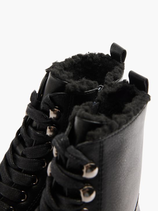 Landrover Schnürboots Schwarz 27861 5
