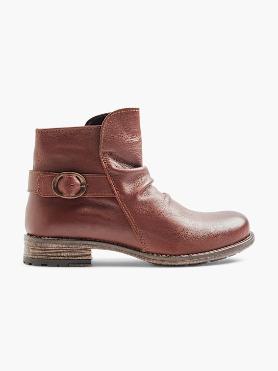 5th Avenue Boots Cognac 17590 1