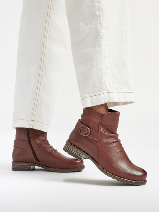 5th Avenue Boots Cognac 17590 7