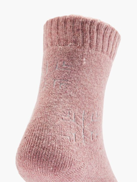 Cosy Nature Socken Rosa 90679 4