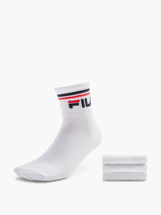FILA Socken Weiß 33146 1