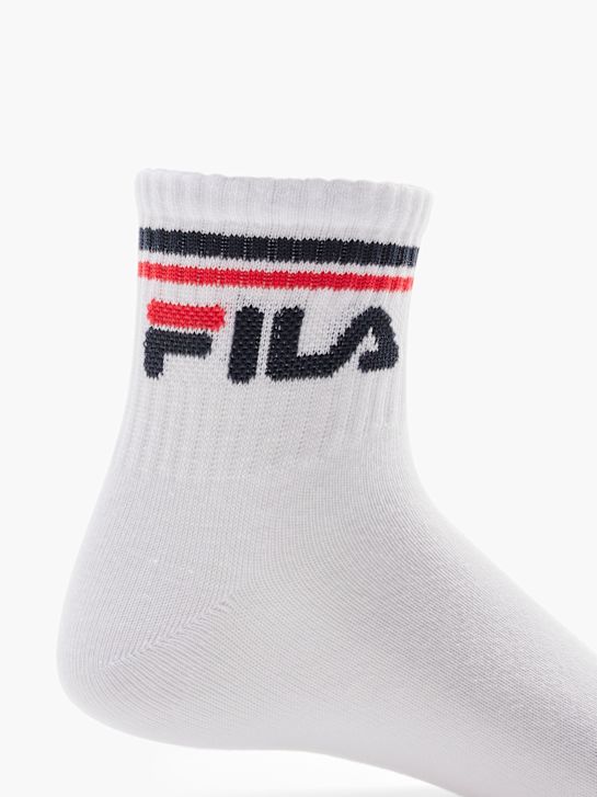 FILA Socken Weiß 33146 3