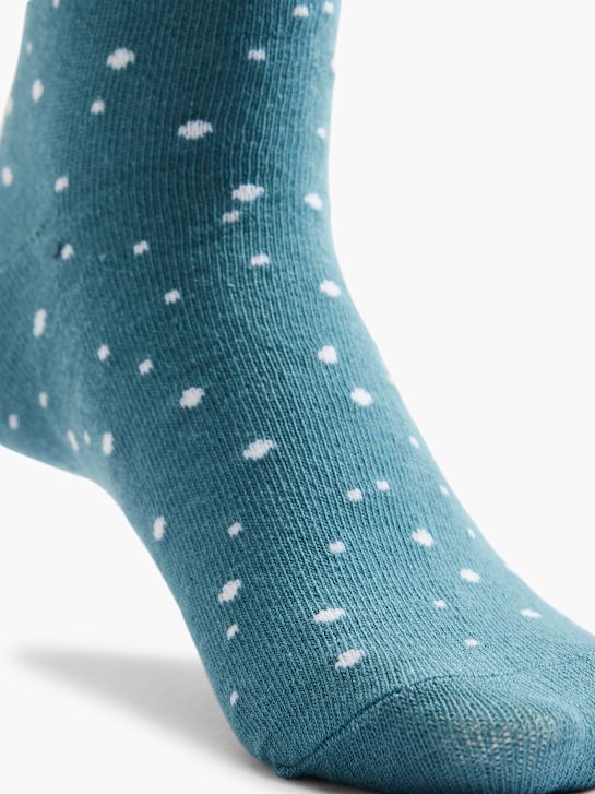 Cosy Nature Socken Türkis 124037 3