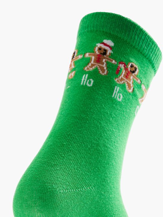 Cosy Nature Socken Türkis 124037 4