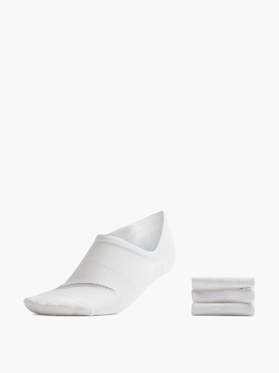 Nike Calzino da ginnastica Bianco 52904 1