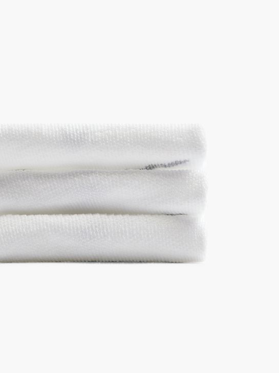 Nike Calzino da ginnastica Bianco 52904 2