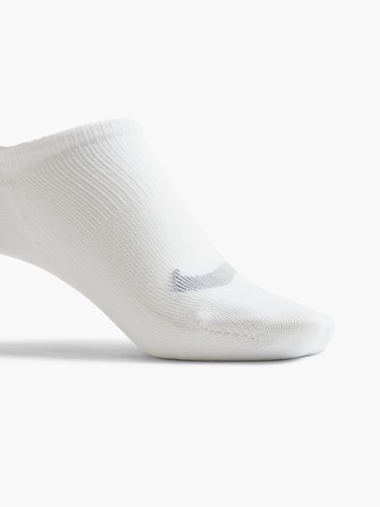 Nike Calzino da ginnastica Bianco 52904 3