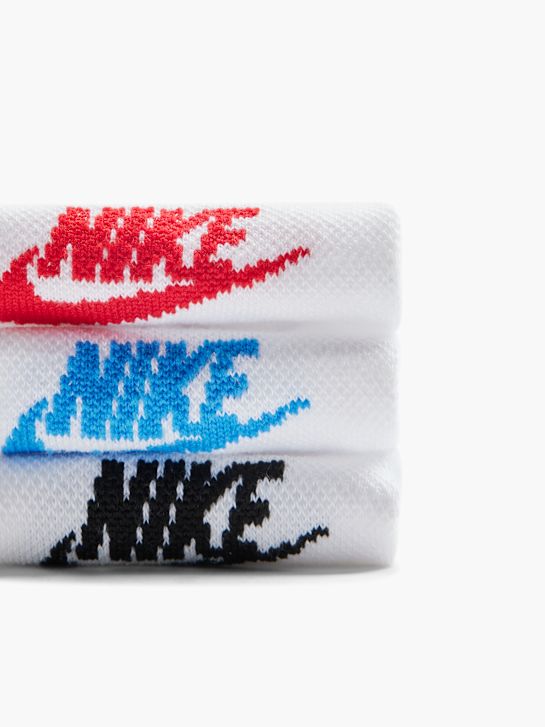 Nike Socken Weiß 51868 2