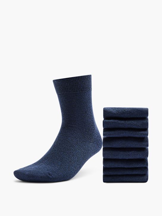 DEICHMANN Socken Dunkelblau 32825 1