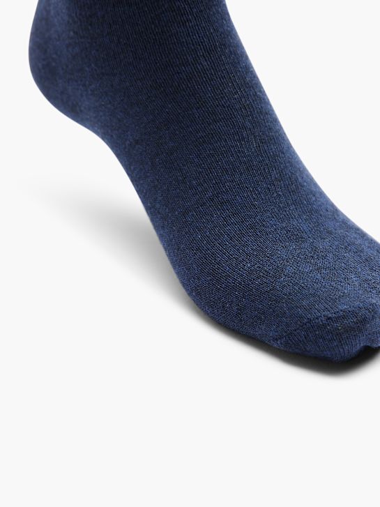 DEICHMANN Socken Dunkelblau 32825 3