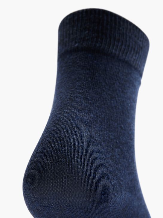 DEICHMANN Socken Dunkelblau 32825 4