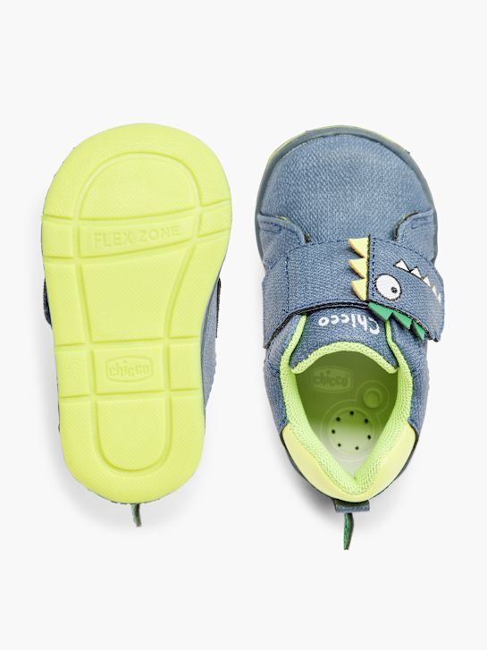 Chicco Scarpa da casa chiusa Blu 6209 3