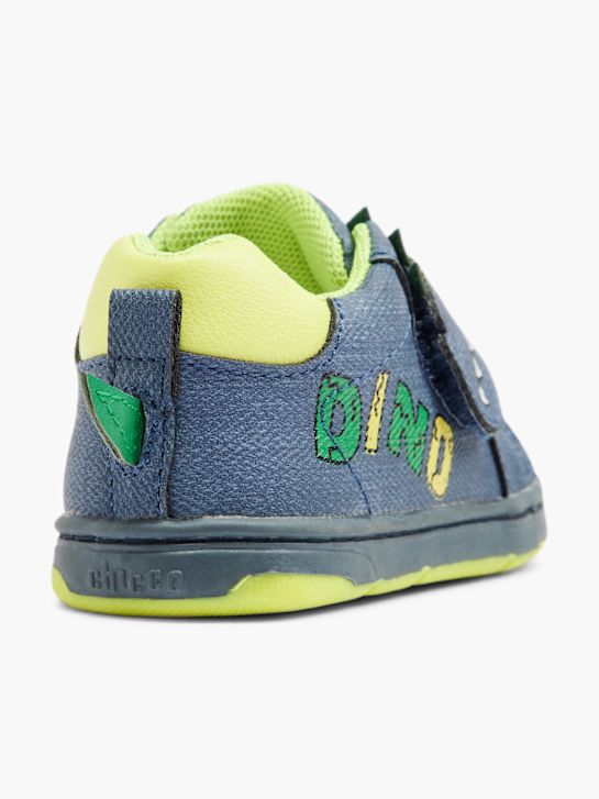 Chicco Sapato de casa fechado Azul 6209 4