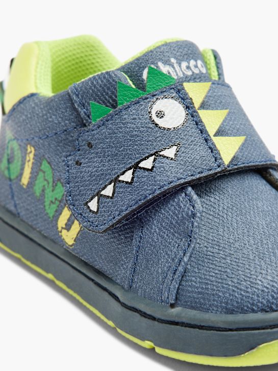 Chicco Zapatillas de casa cerradas Azul 6209 5