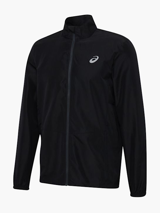 ASICS Trainingsjacke Schwarz 56242 1
