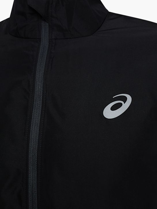 ASICS Trainingsjacke Schwarz 56242 3