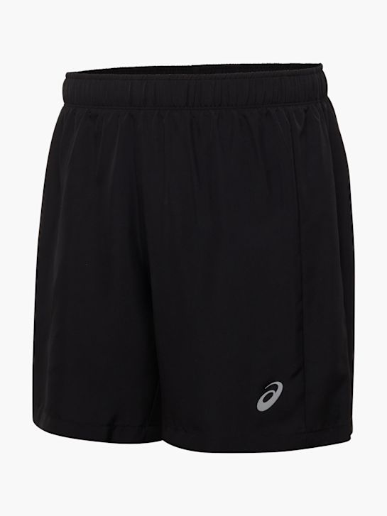 ASICS Shorts Schwarz 56219 1