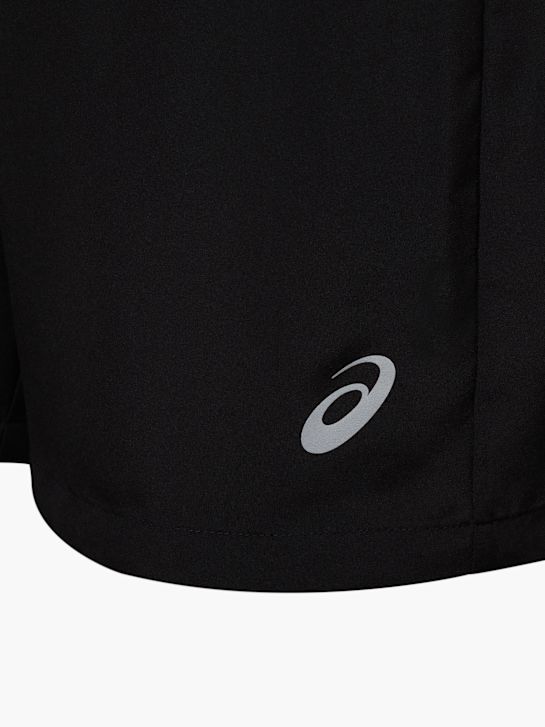 ASICS Shorts Schwarz 56219 4