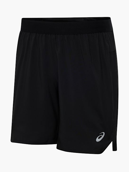ASICS Shorts Schwarz 56162 1