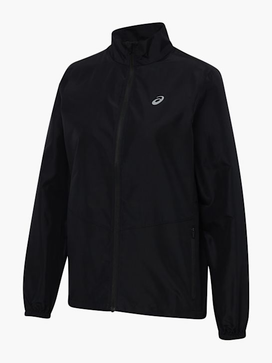 ASICS Trainingsjacke Schwarz 55861 1