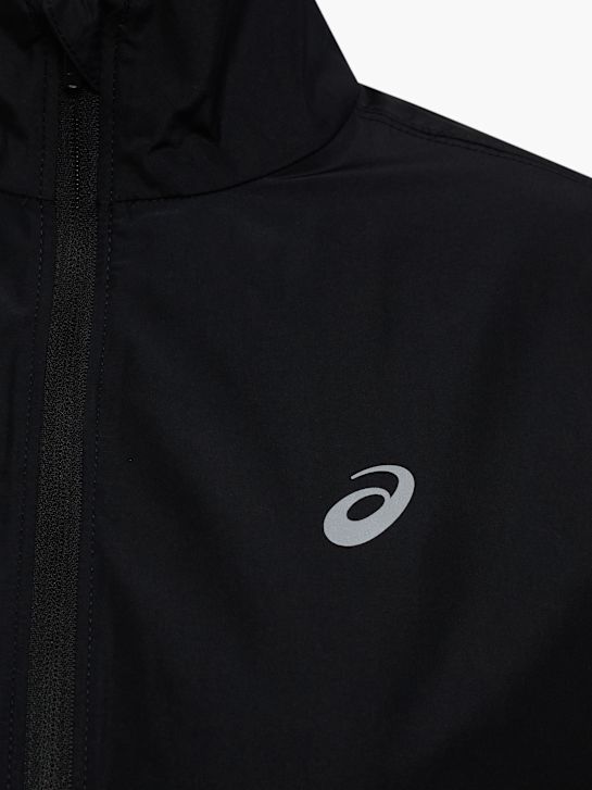 ASICS Trainingsjacke Schwarz 55861 3
