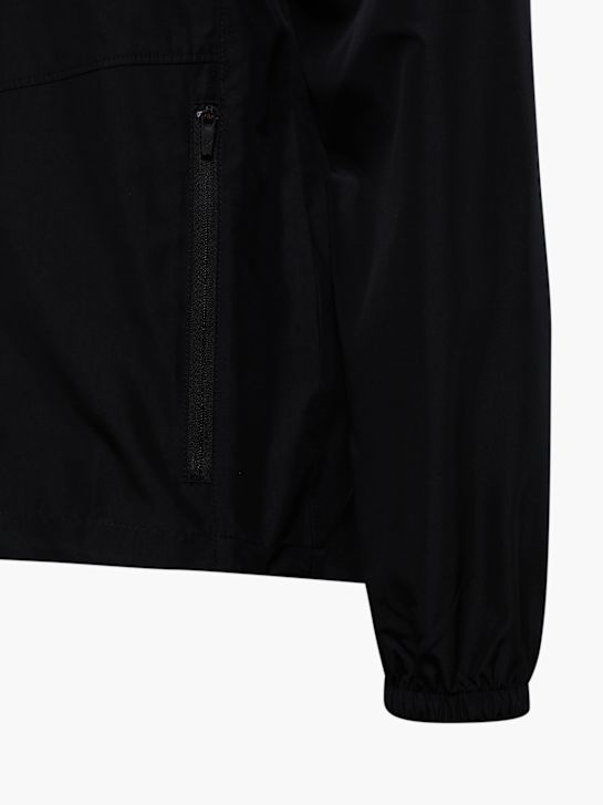 ASICS Trainingsjacke Schwarz 55861 4