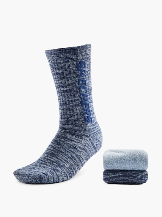 Skechers Meias Cinzento 19225 1