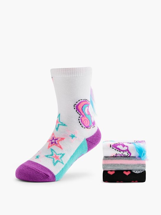 Skechers Чорапи Лилав 49270 1