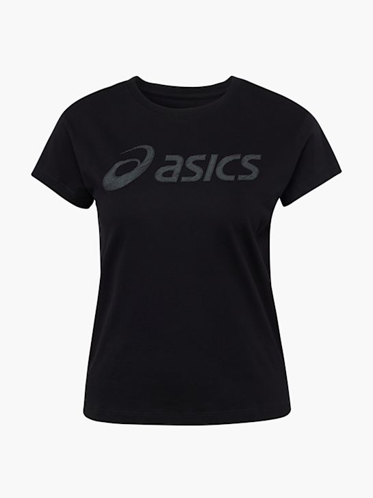 ASICS T-Shirt Schwarz 8537 1