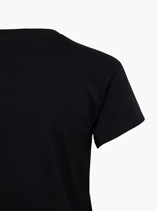 ASICS T-Shirt Schwarz 8537 3