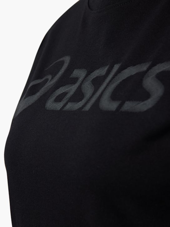 ASICS T-Shirt Schwarz 8537 4