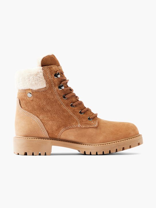 Highland Creek Schnürboots Braun 35587 1