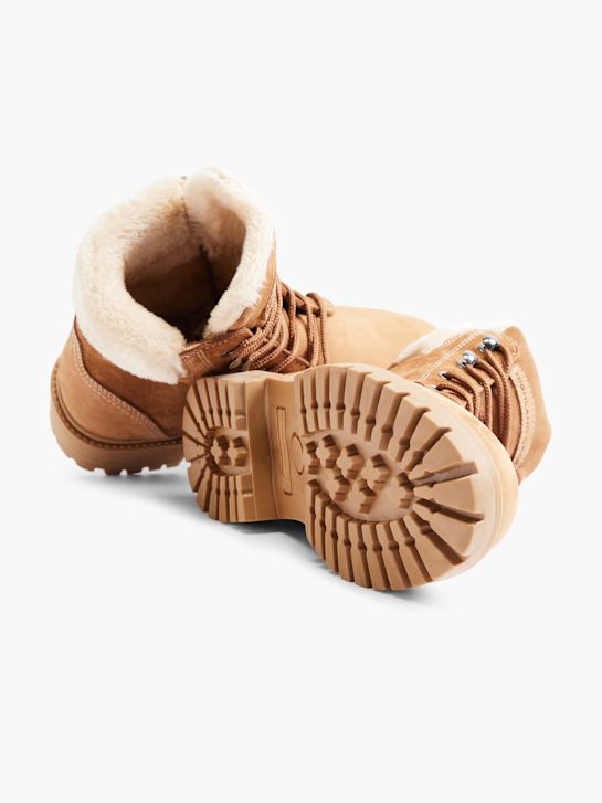 Highland Creek Schnürboots Braun 35587 5
