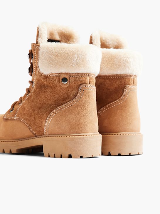 Highland Creek Schnürboots Braun 35587 4