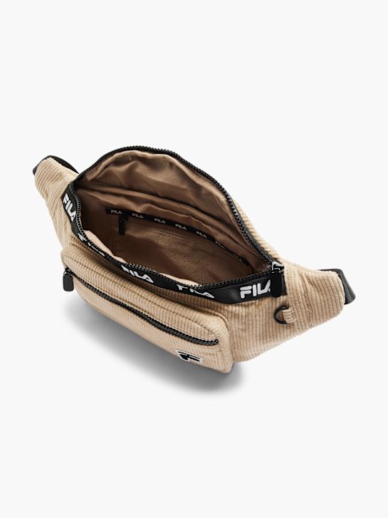 FILA Riñonera Beige 33400 4