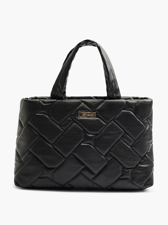 Catwalk Håndtaske Sort 3514 1