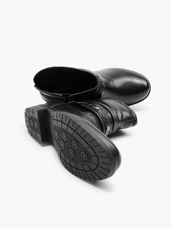 Graceland Klasični gležnjarji Črna 21993 3