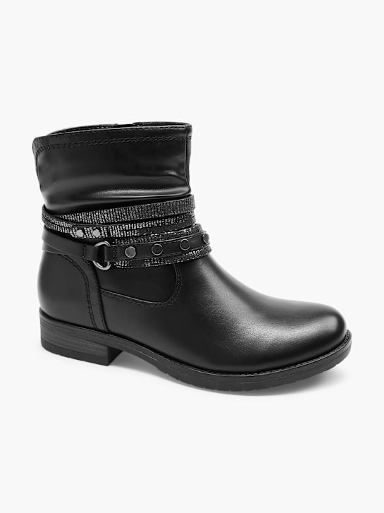 Graceland Stivaletto classico Nero 21993 6