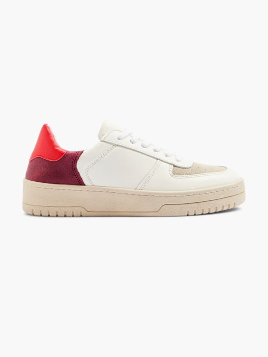 OXMOX Sneaker Alb 2585 1