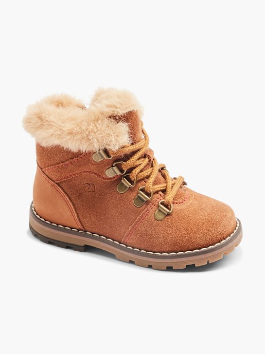 elefanten Schnürboots Cognac 24328 6