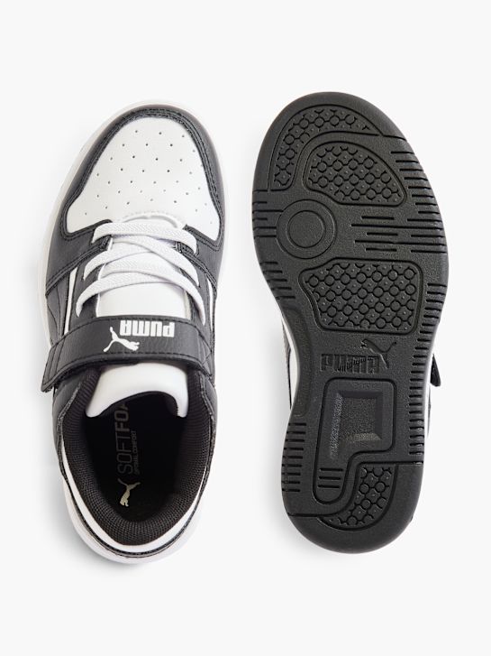 PUMA Sneaker Bianco 5349 3