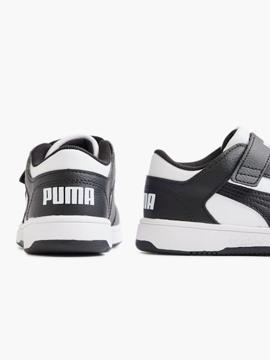 PUMA Sneaker Bianco 5349 4