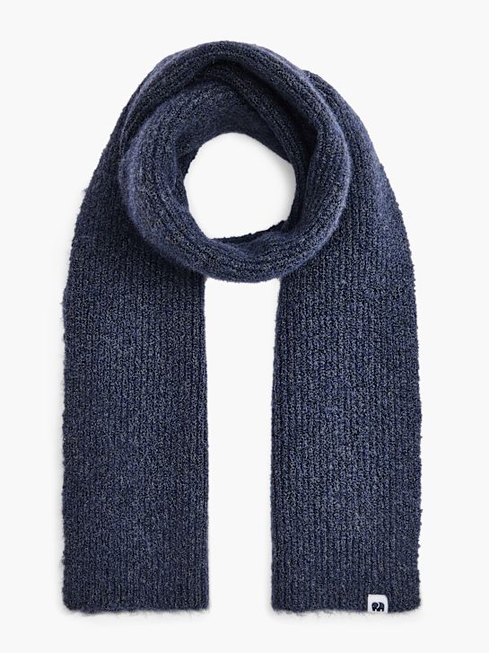 elefanten Schal Dunkelblau 6230 1