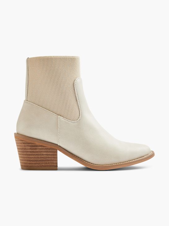 Catwalk Chelsea boot Beige 4433 1