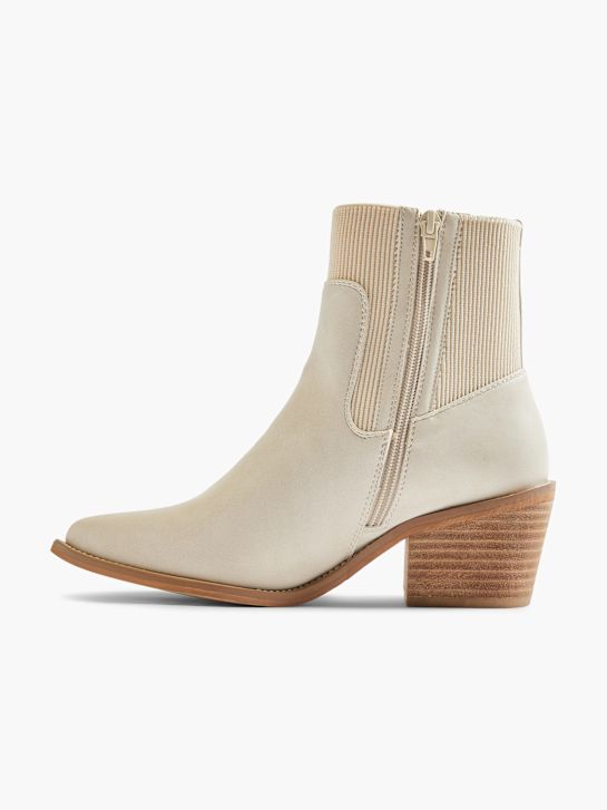 Catwalk Chelsea boot Beige 4433 2