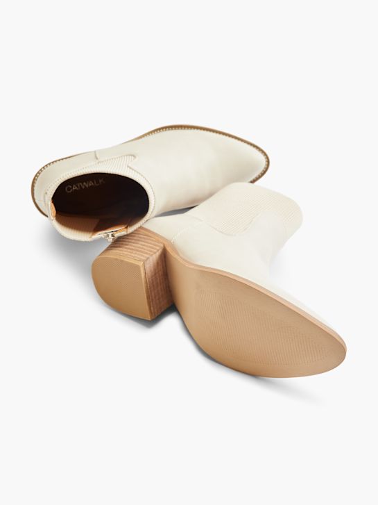 Catwalk Chelsea boot Beige 4433 3