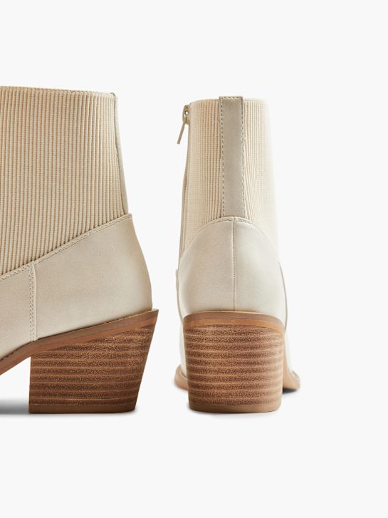 Catwalk Chelsea boot Beige 4433 4