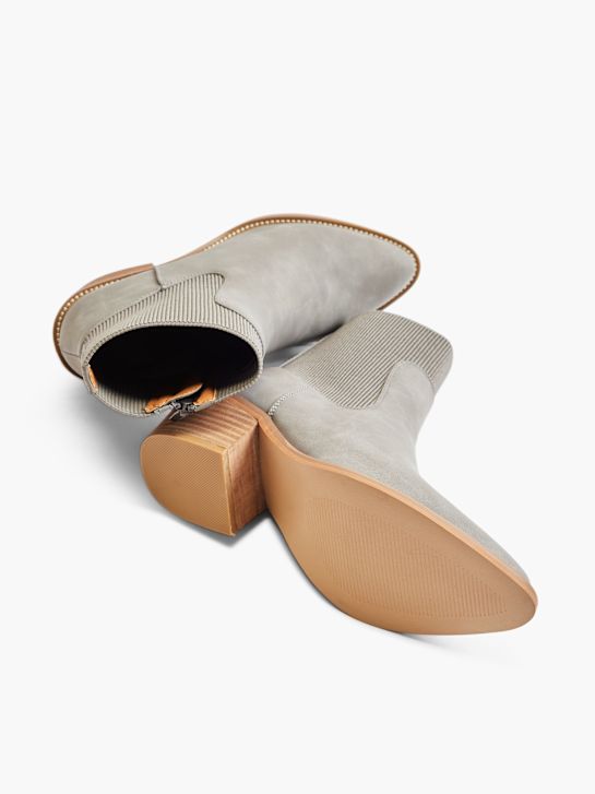 Catwalk Chelsea Boots Grau 3530 3