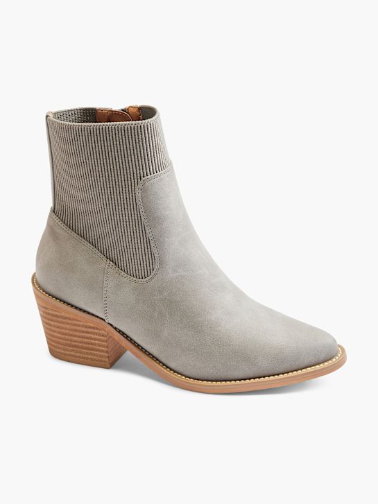 Catwalk Chelsea boot Grå 3530 6
