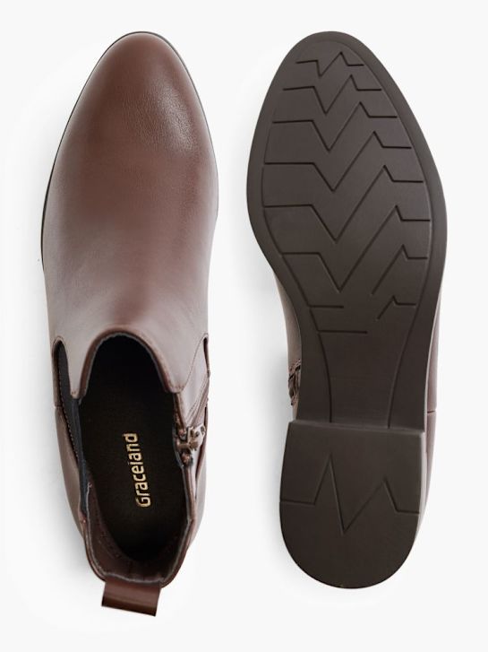 Graceland Bootes Marron 21247 3